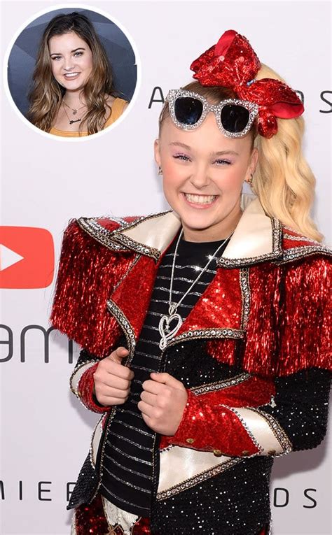 is jojo siwa.pregnant|JoJo Siwa Details Her Exact Timeline for Welcoming Her 3 Babies